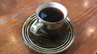 北海道厚沢部町カンペシーノのコーヒー