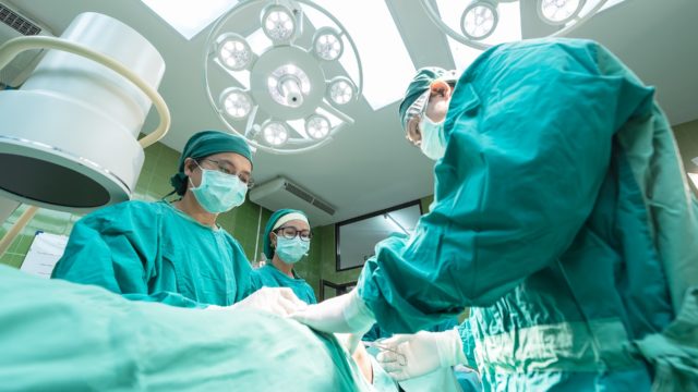 胆嚢炎のドレナージ処置を受けた感想。痛いよ!