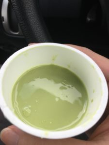 ねっとろ~りの中身