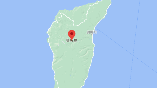 奥尻島と丘珠が空路でつながる